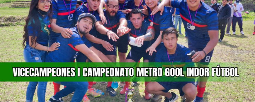 Campeonato fútbol