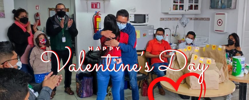 San Valentin