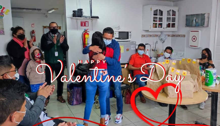 San Valentin